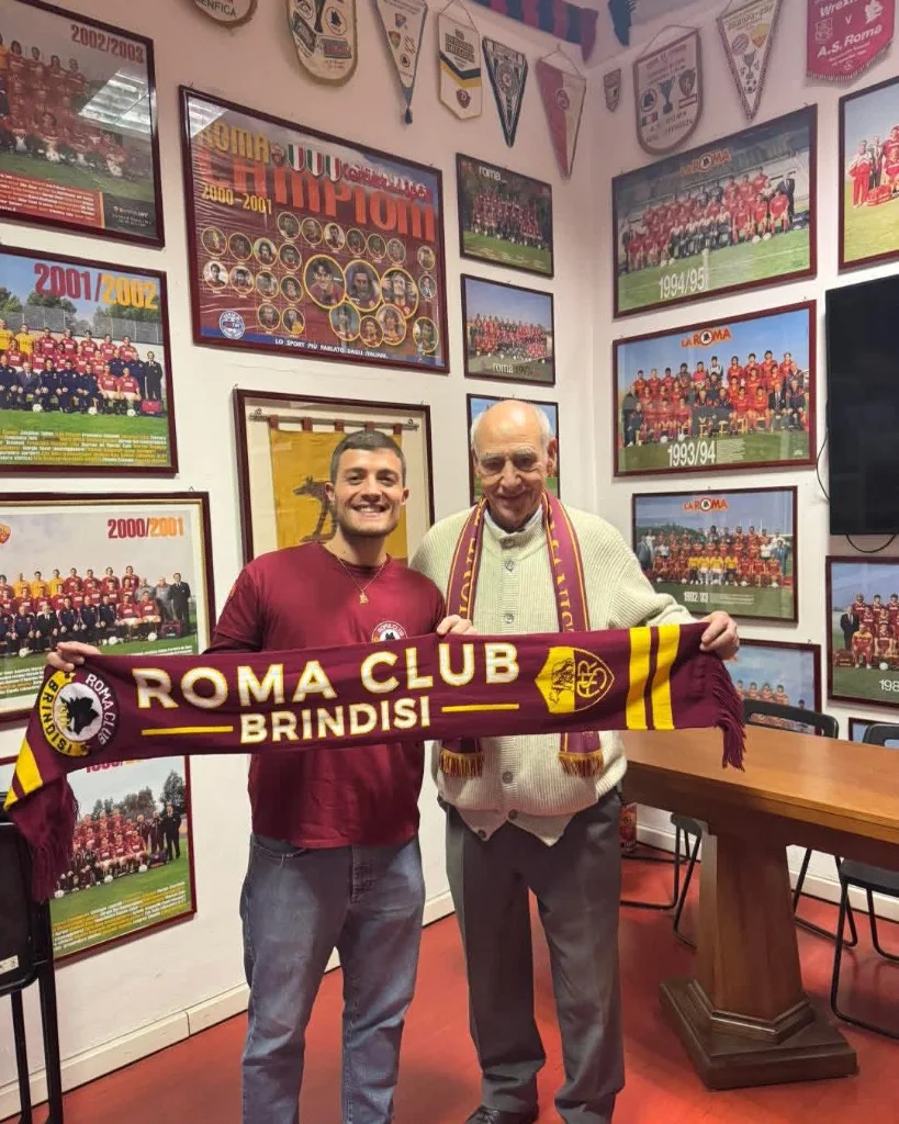 Visita in sede UTR a Roma con Fabrizio Grassetti